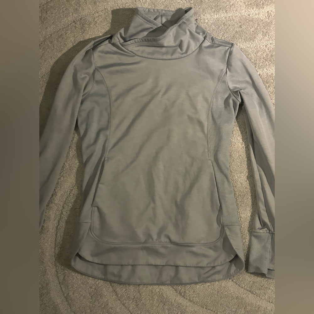 Athleta Turtle Neck
